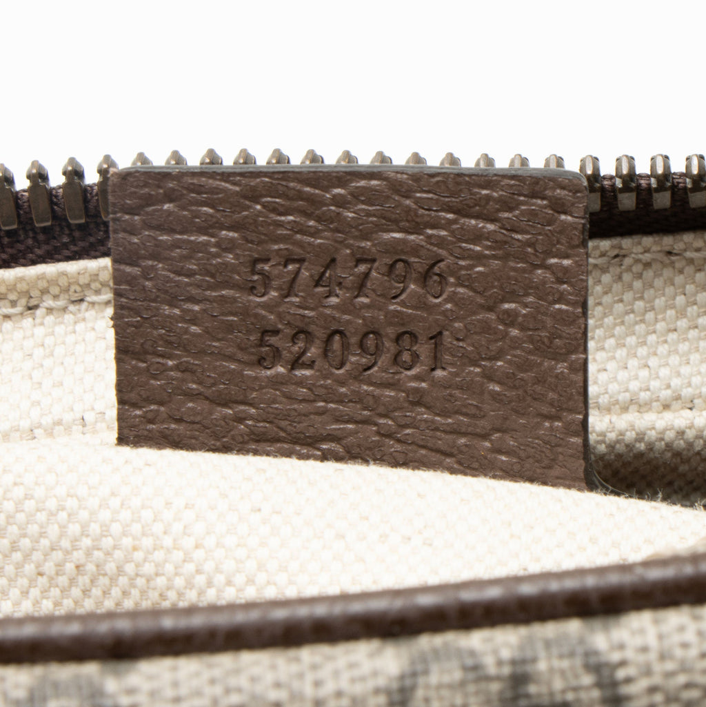Gucci GG Supreme Ophidia Medium Belt Bag