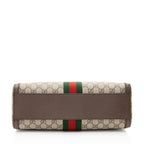 Gucci GG Supreme Ophidia Medium Boston Bag