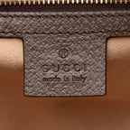 Gucci GG Supreme Ophidia Medium Boston Bag