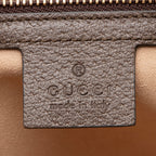 Gucci GG Supreme Ophidia Medium Boston Bag
