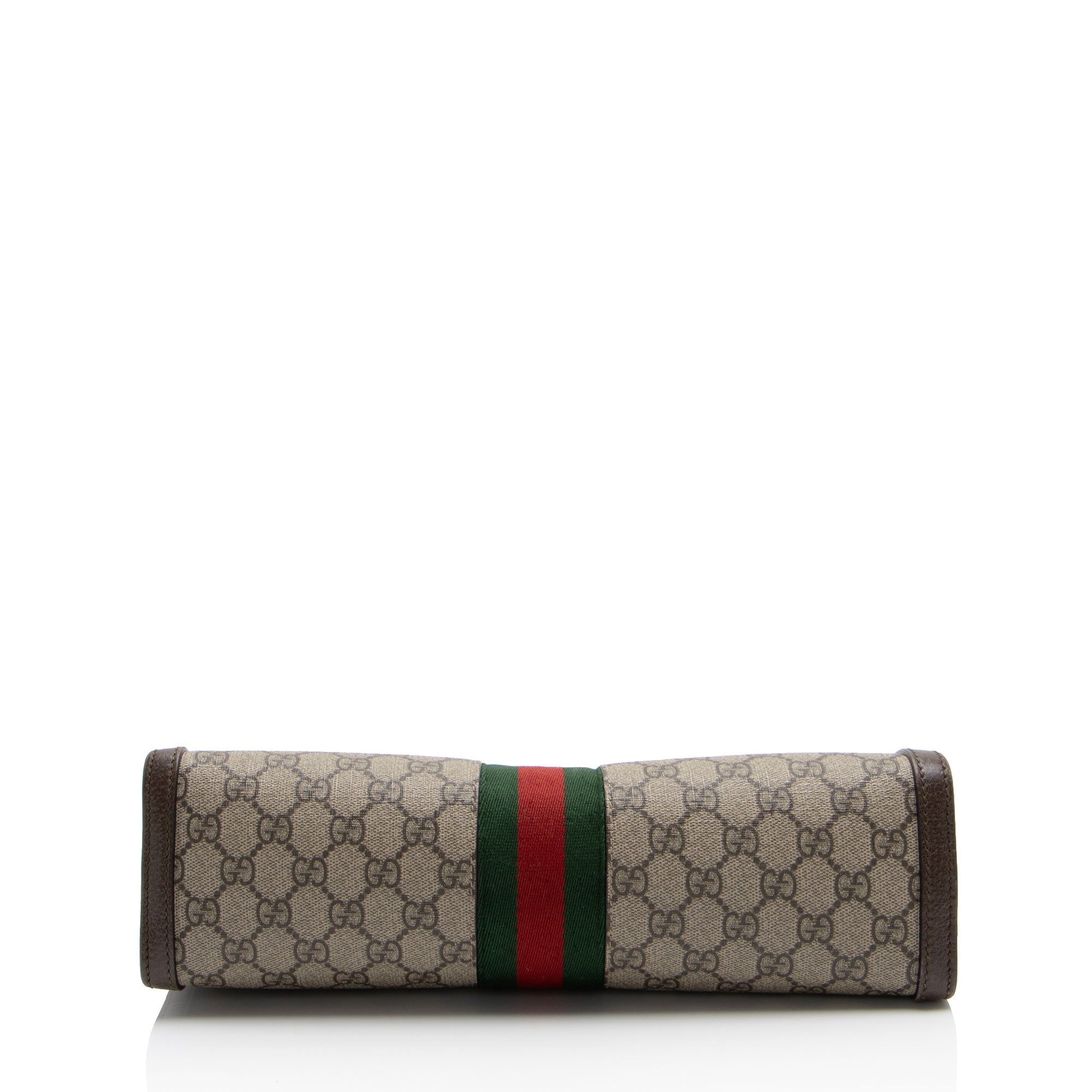 Gucci GG Supreme Ophidia Medium Chain Shoulder Bag