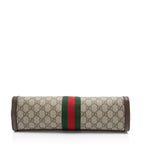 Gucci GG Supreme Ophidia Medium Chain Shoulder Bag
