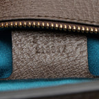 Gucci GG Supreme Ophidia Medium Chain Shoulder Bag