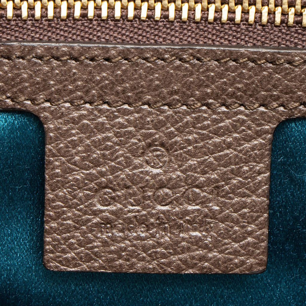 Gucci GG Supreme Ophidia Medium Chain Shoulder Bag