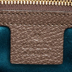 Gucci GG Supreme Ophidia Medium Chain Shoulder Bag