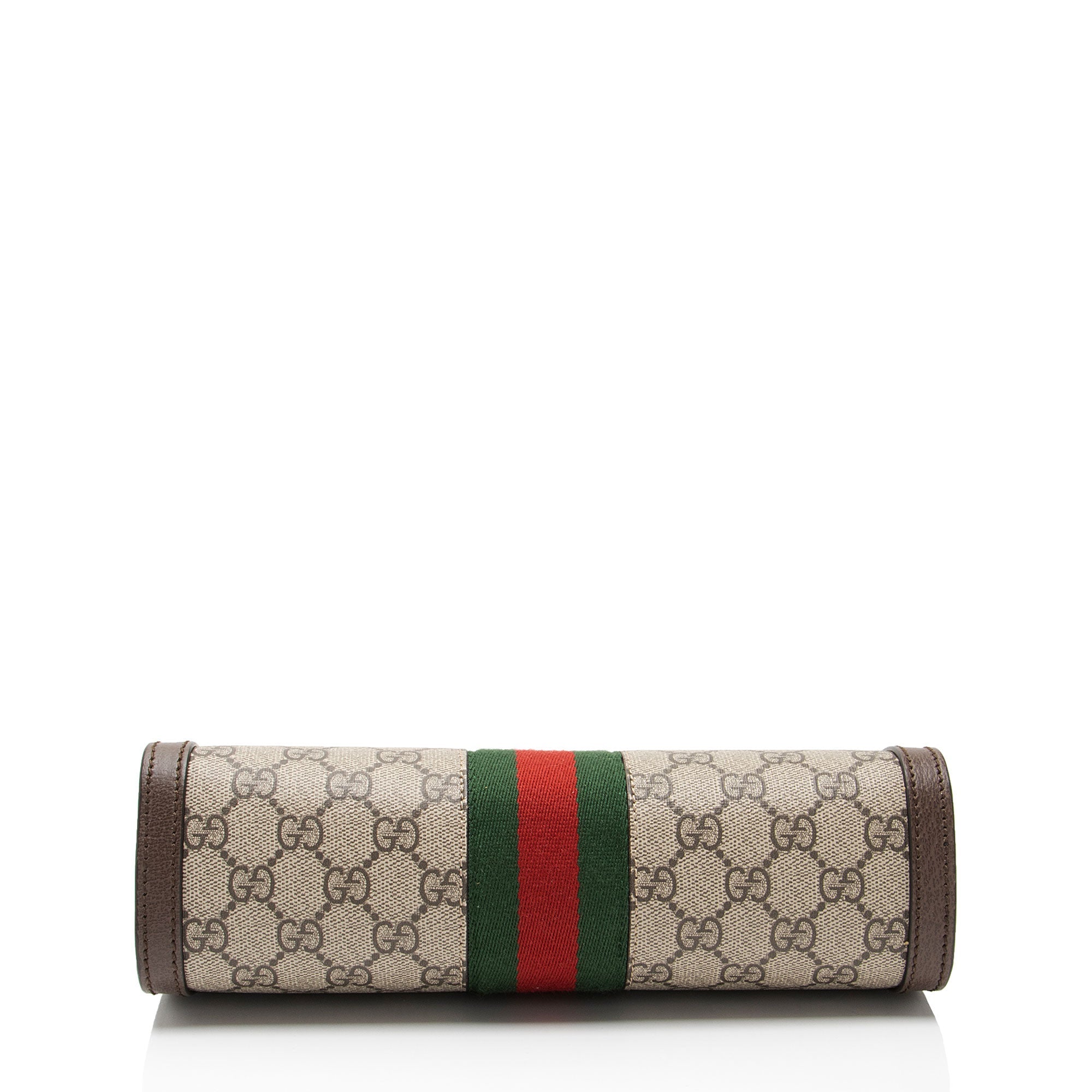 Gucci GG Supreme Ophidia Medium Chain Shoulder Bag