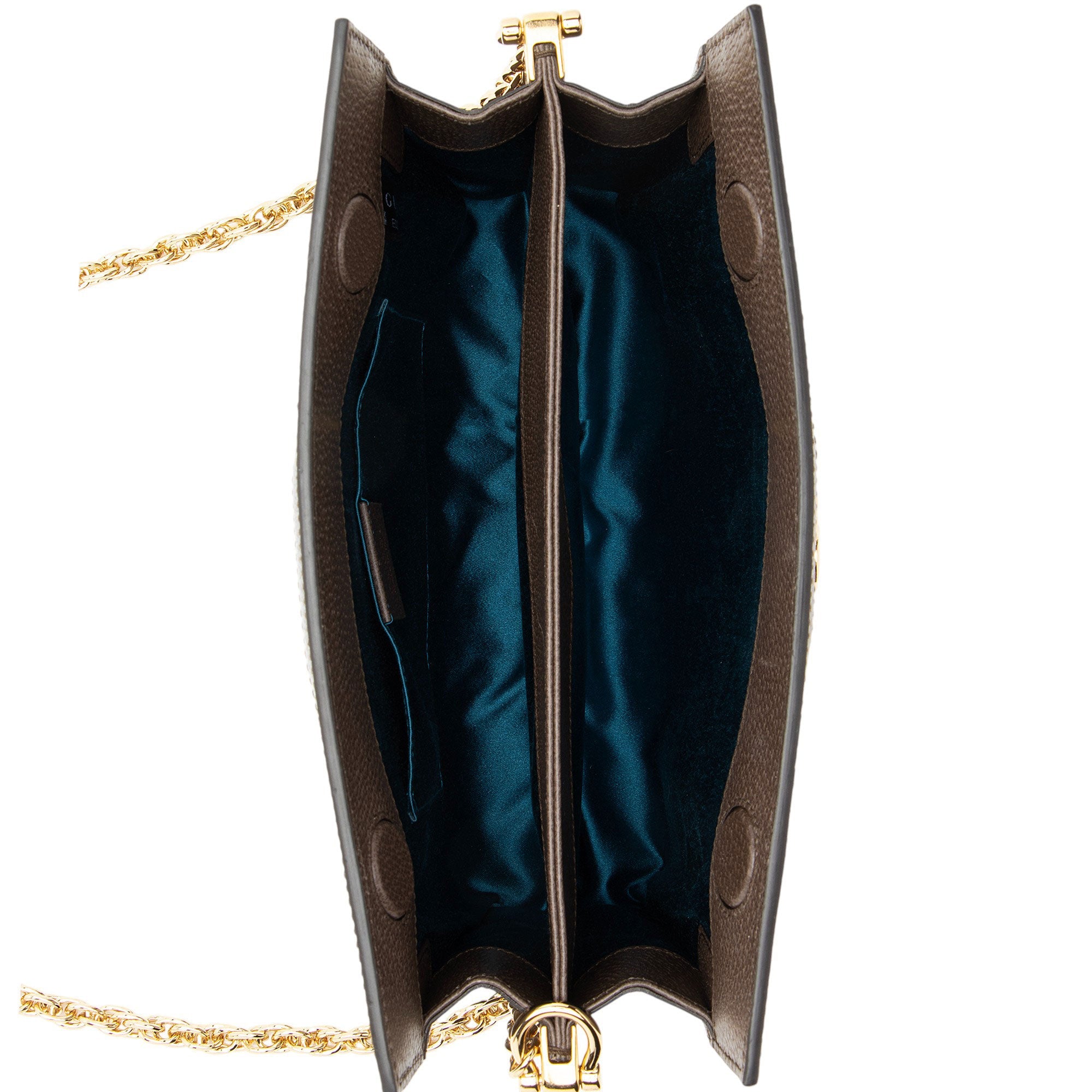 Gucci GG Supreme Ophidia Medium Chain Shoulder Bag