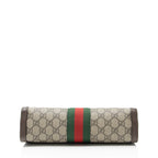 Gucci GG Supreme Ophidia Medium Chain Shoulder Bag