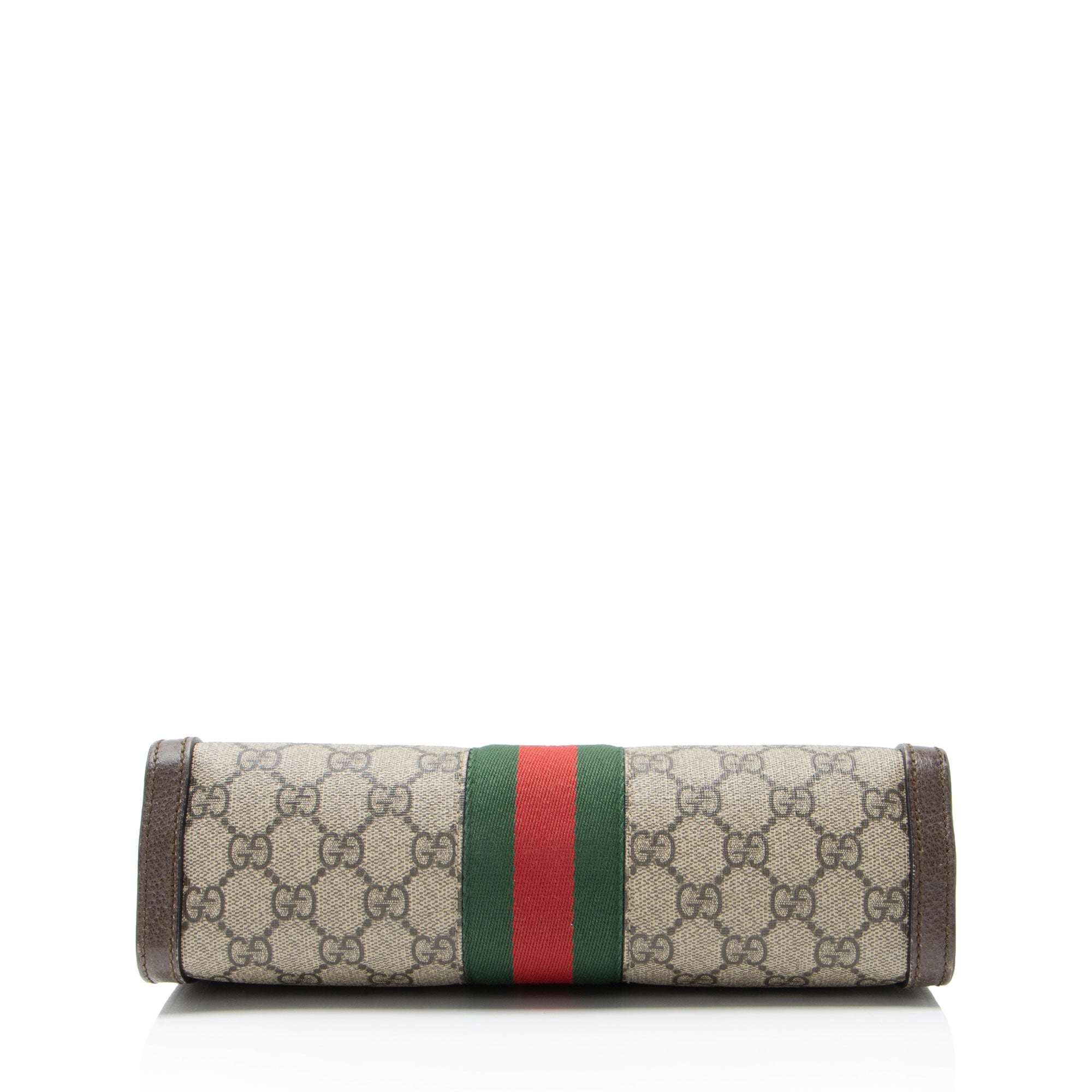 Gucci GG Supreme Ophidia Medium Chain Shoulder Bag