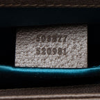 Gucci GG Supreme Ophidia Medium Chain Shoulder Bag