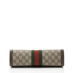 Gucci GG Supreme Ophidia Medium Chain Shoulder Bag