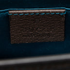 Gucci GG Supreme Ophidia Medium Chain Shoulder Bag