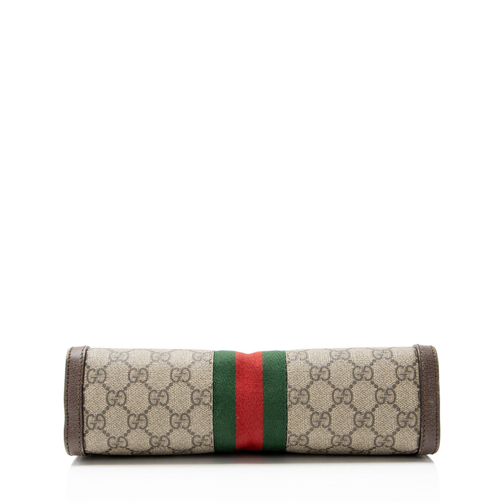 Gucci GG Supreme Ophidia Medium Chain Shoulder Bag