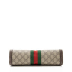 Gucci GG Supreme Ophidia Medium Chain Shoulder Bag