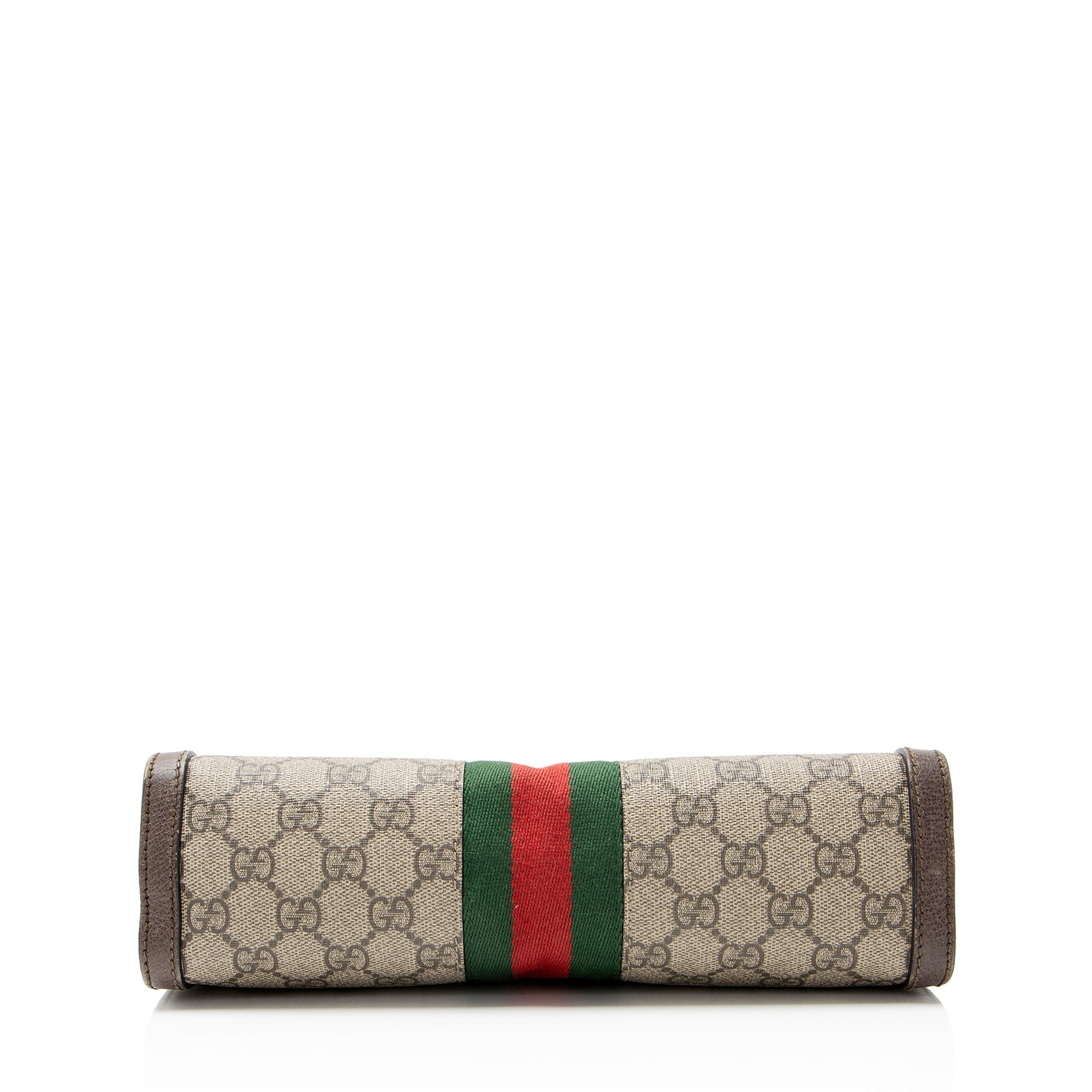 Gucci GG Supreme Ophidia Medium Chain Shoulder Bag