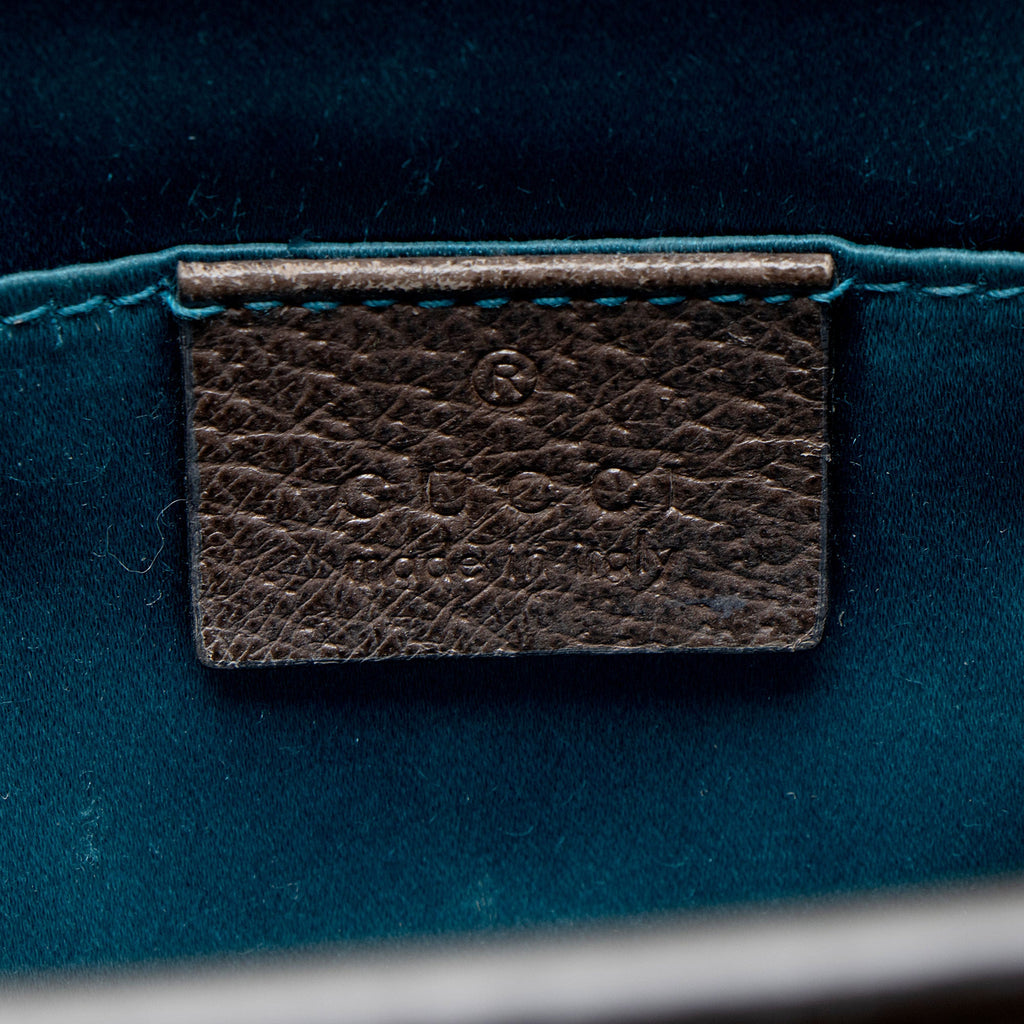 Gucci GG Supreme Ophidia Medium Chain Shoulder Bag
