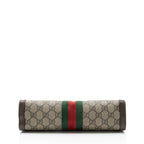 Gucci GG Supreme Ophidia Medium Chain Shoulder Bag