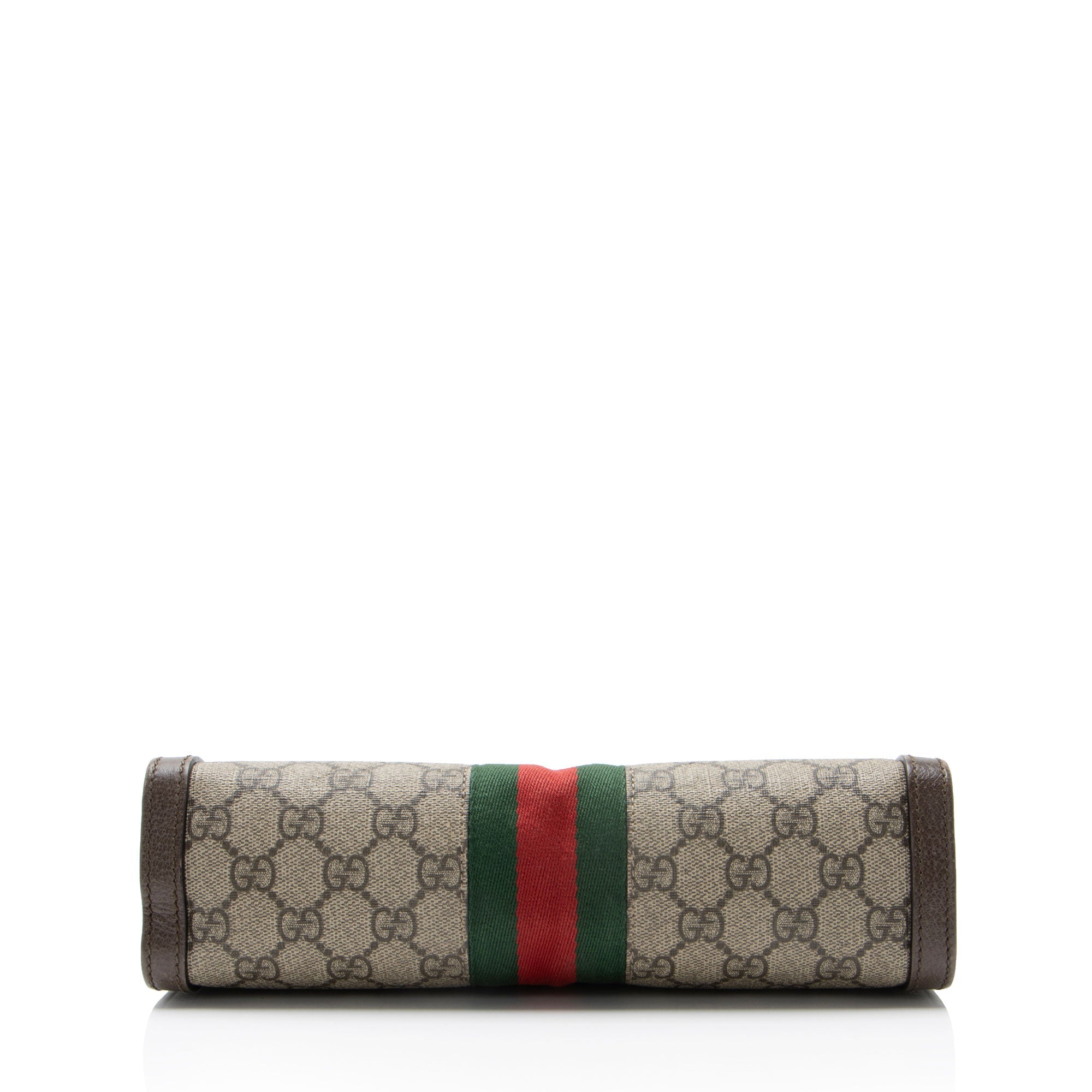 Gucci GG Supreme Ophidia Medium Chain Shoulder Bag