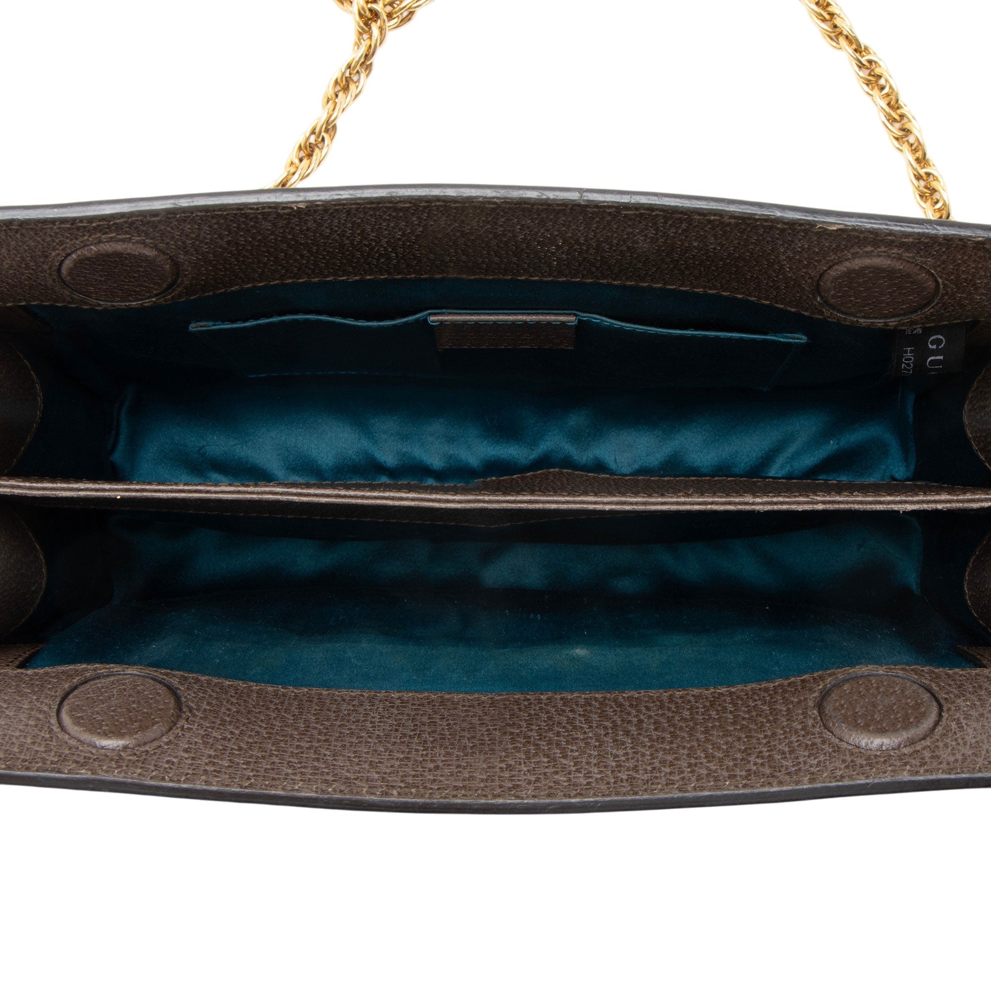 Gucci GG Supreme Ophidia Medium Chain Shoulder Bag