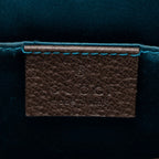 Gucci GG Supreme Ophidia Medium Chain Shoulder Bag