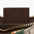 Gucci GG Supreme Ophidia Medium Cosmetic Case
