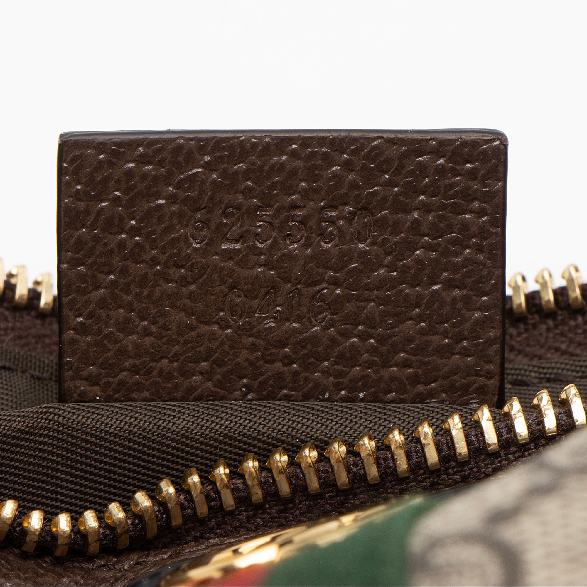 Gucci GG Supreme Ophidia Medium Cosmetic Case