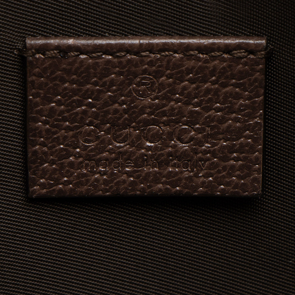 Gucci GG Supreme Ophidia Medium Cosmetic Case