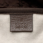 Gucci GG Supreme Ophidia Medium Flap Backpack (SHF-zJBVt3)