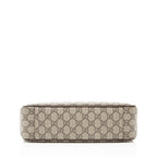 Gucci GG Supreme Ophidia Medium Flap Messenger
