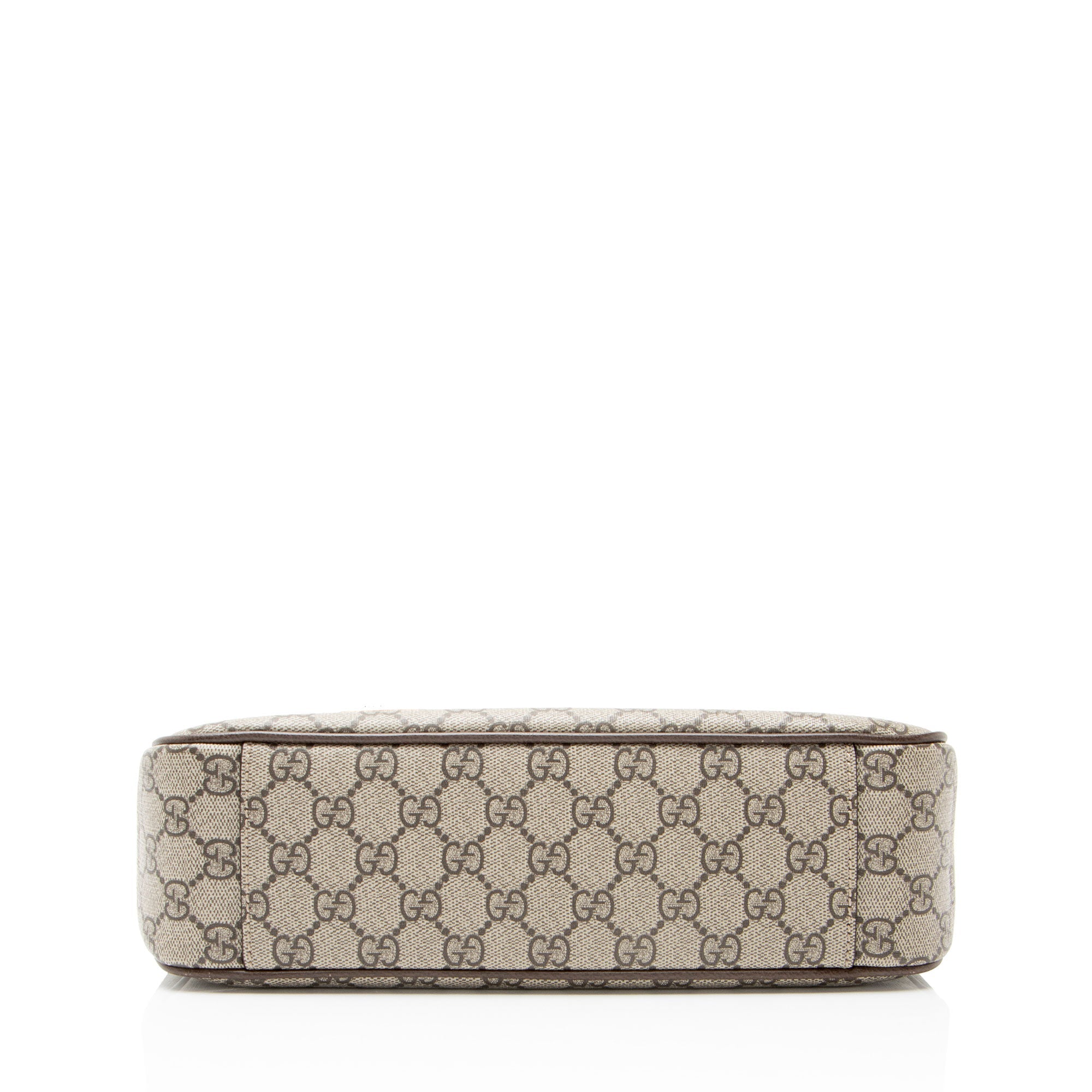 Gucci GG Supreme Ophidia Medium Flap Messenger