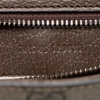 Gucci GG Supreme Ophidia Medium Flap Messenger