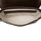 Gucci GG Supreme Ophidia Medium Flap Messenger