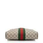 Gucci GG Supreme Ophidia Medium Messenger Bag (SHF-0tr2XT)