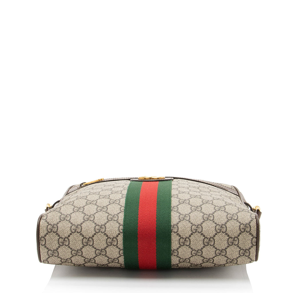 Gucci GG Supreme Ophidia Medium Messenger