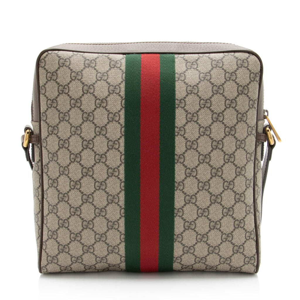 Gucci GG Supreme Ophidia Medium Messenger