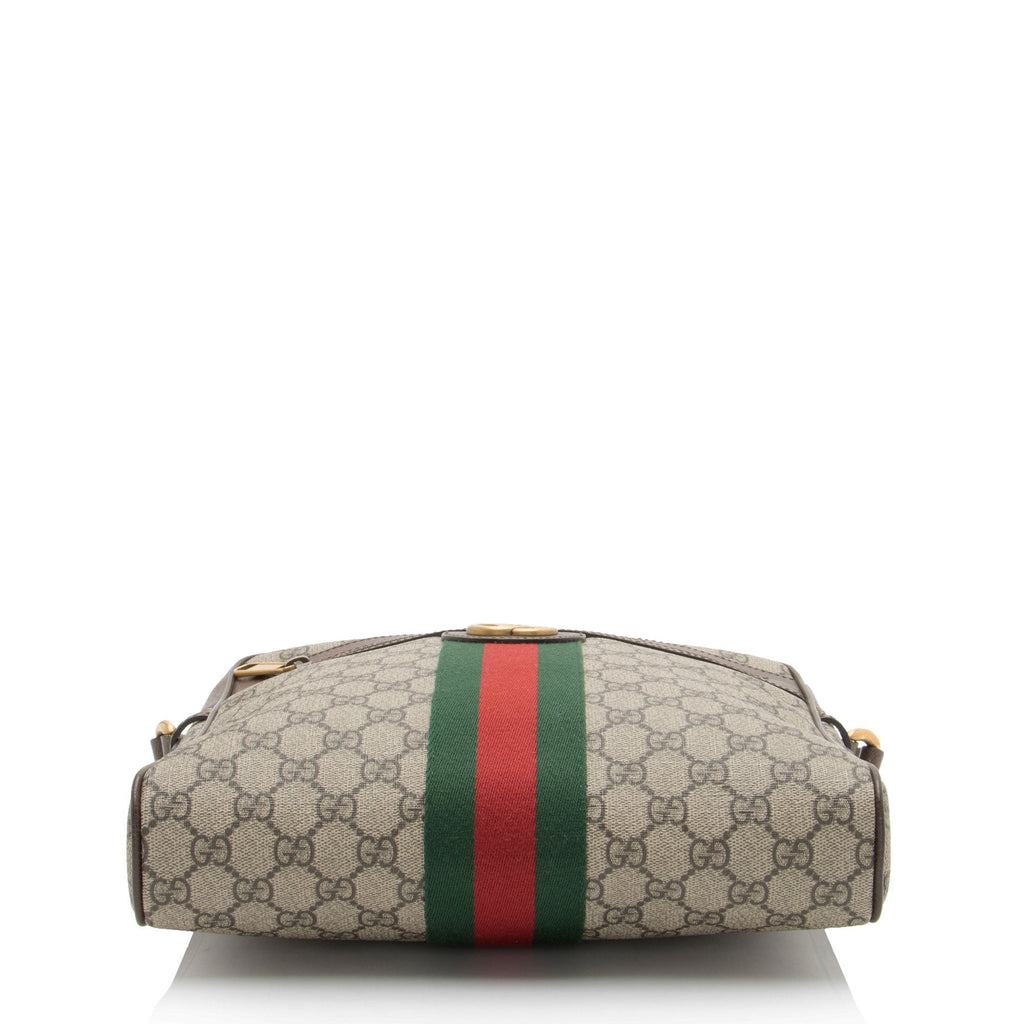 Gucci GG Supreme Ophidia Medium Messenger
