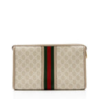 Gucci GG Supreme Ophidia Medium Pouch