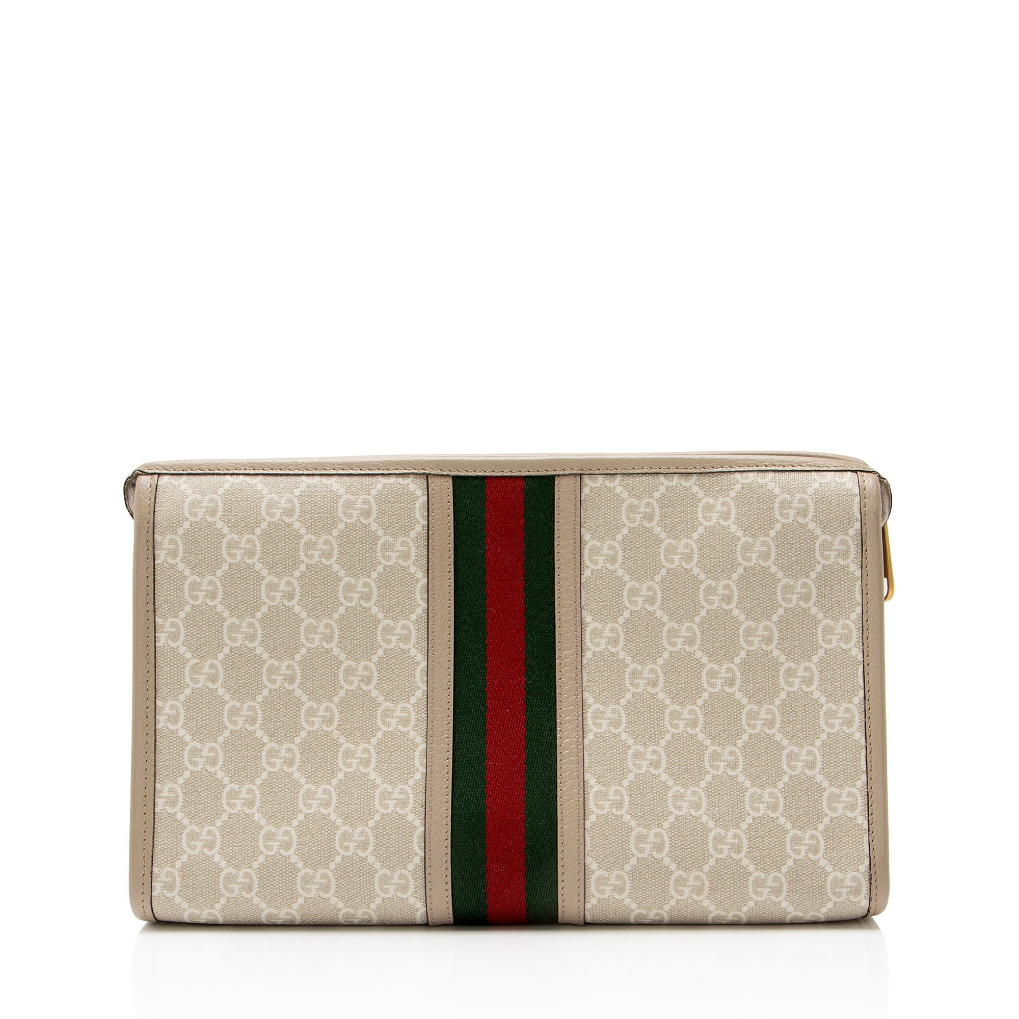 Gucci GG Supreme Ophidia Medium Pouch