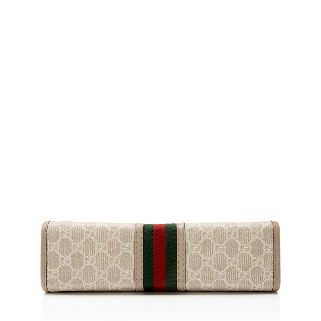 Gucci GG Supreme Ophidia Medium Pouch