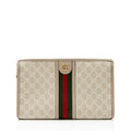 Gucci GG Supreme Ophidia Medium Pouch
