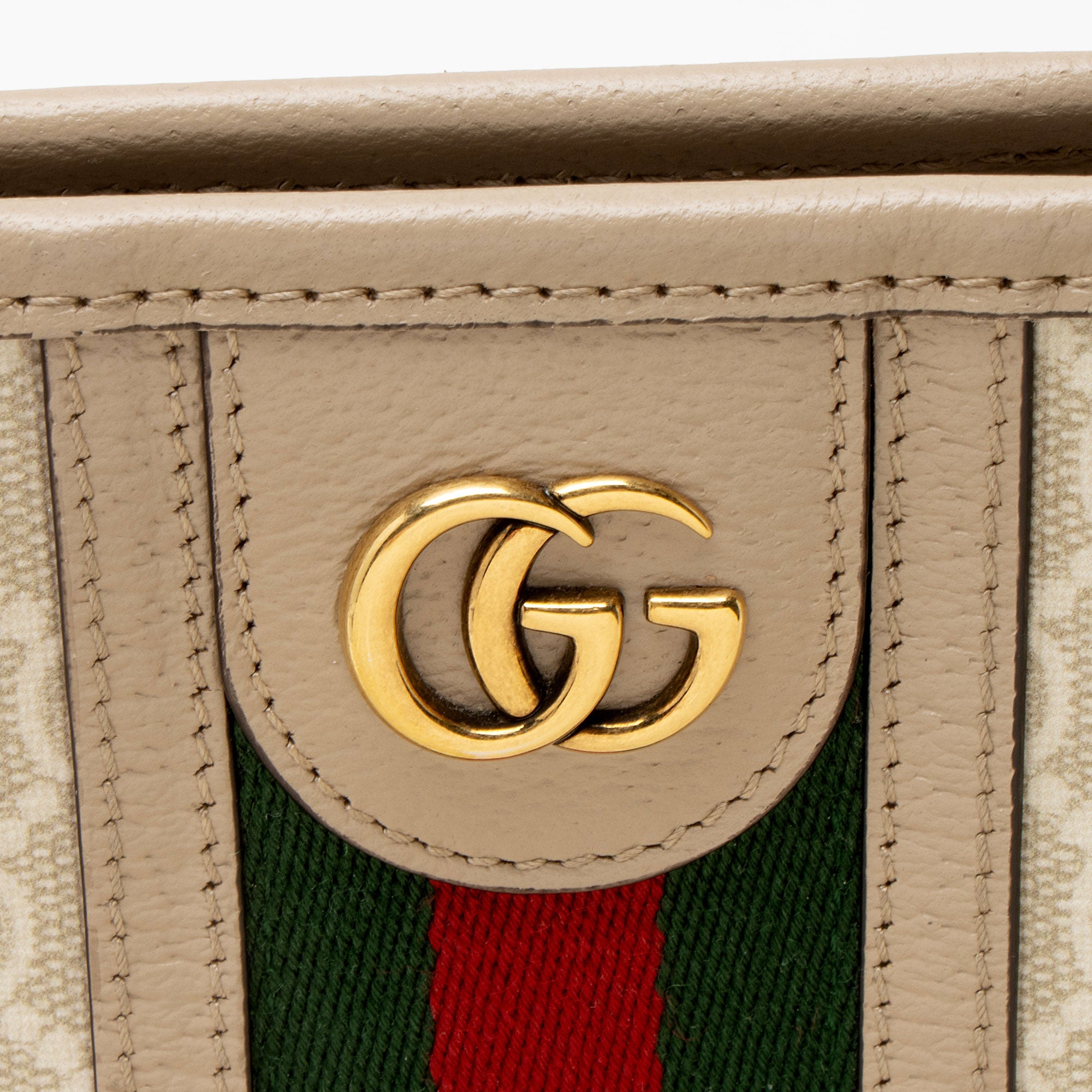 Gucci GG Supreme Ophidia Medium Pouch