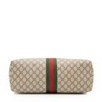 Gucci GG Supreme Ophidia Medium Shopping Tote (SHF-23708)