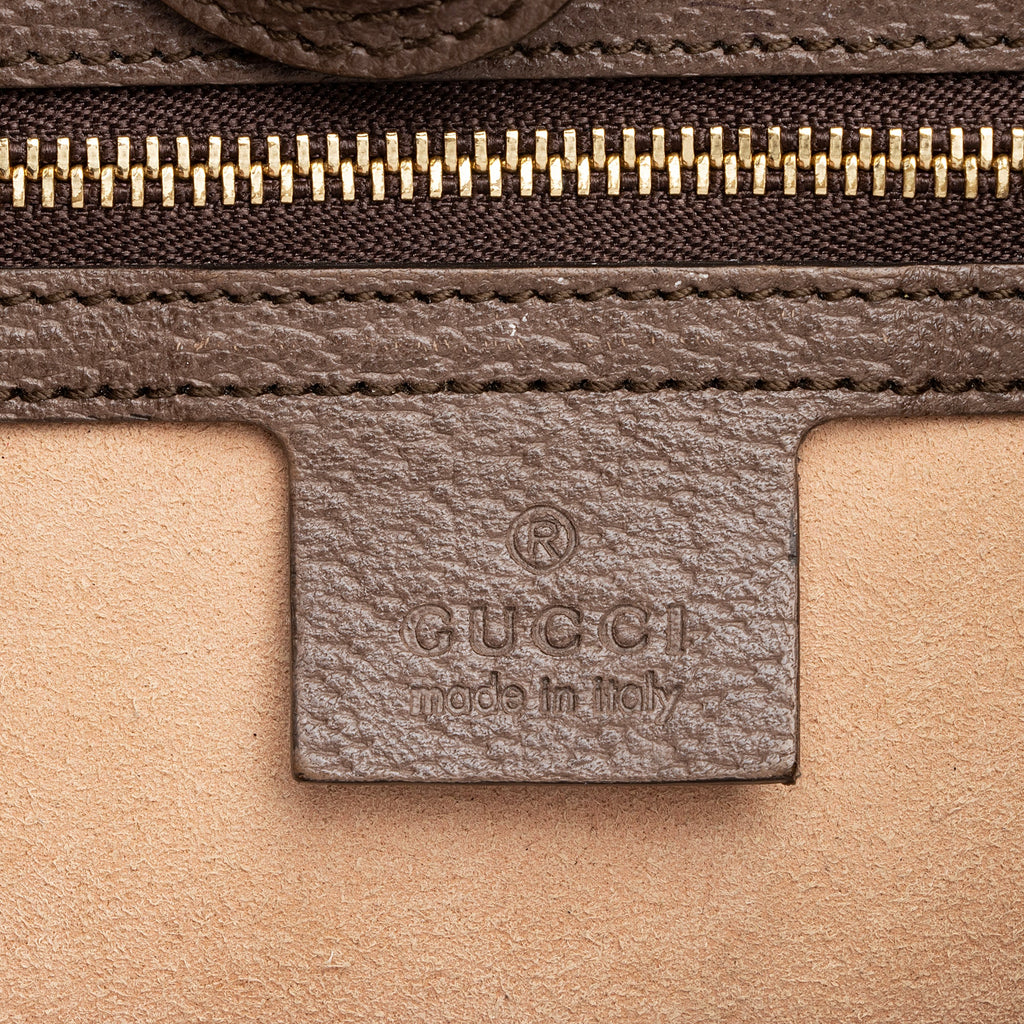 Gucci GG Supreme Ophidia Medium Shopping Tote (SHF-23708)