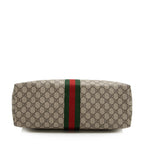 Gucci GG Supreme Ophidia Medium Shopping Tote (SHF-mxFgXf)