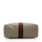Gucci GG Supreme Ophidia Medium Shopping Tote (SHF-yZAR3z)