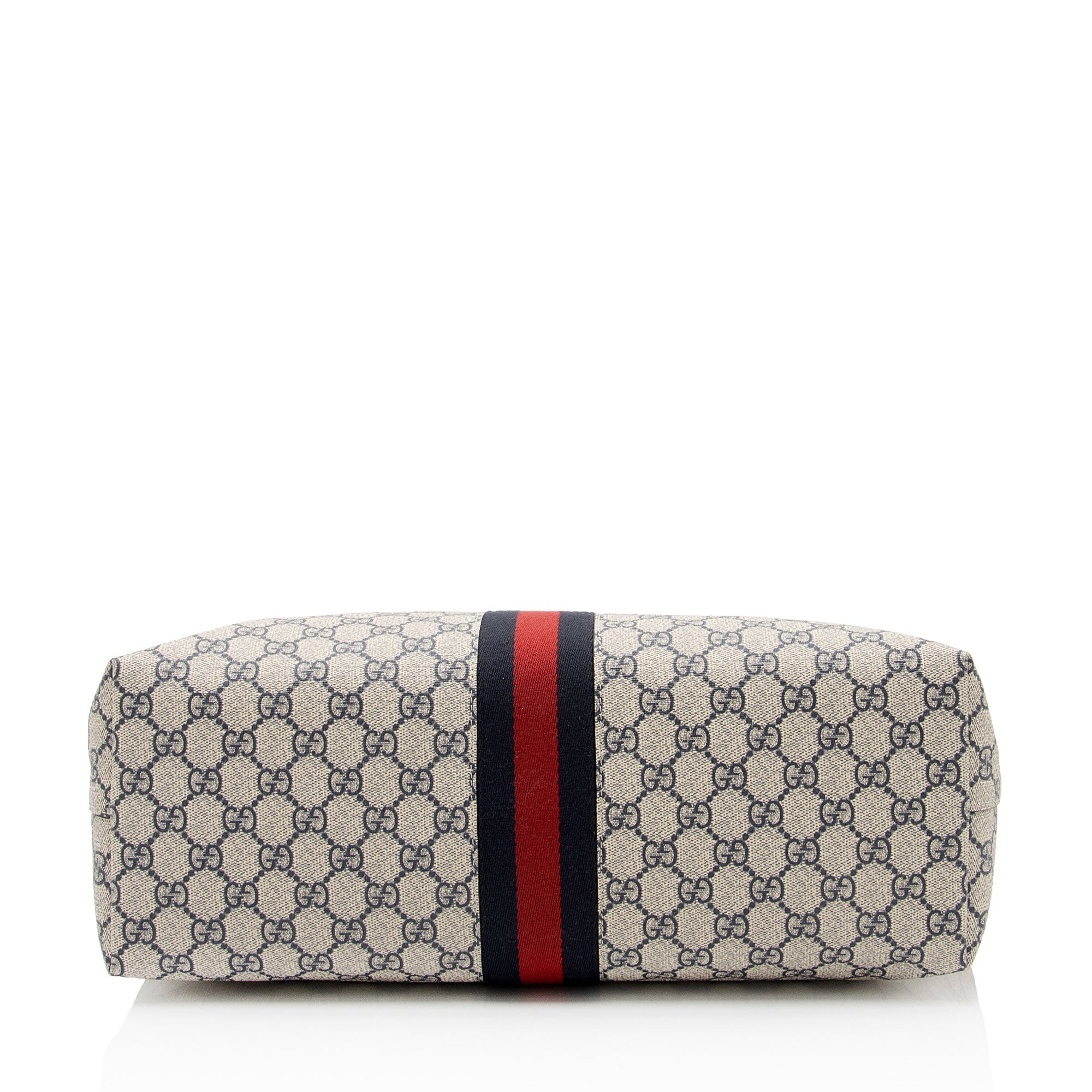 Gucci GG Supreme Ophidia Medium Shopping Tote (SHF-lalJpk)