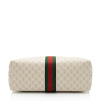 Gucci GG Supreme Ophidia Medium Shopping Tote (SHF-BYTaJV)