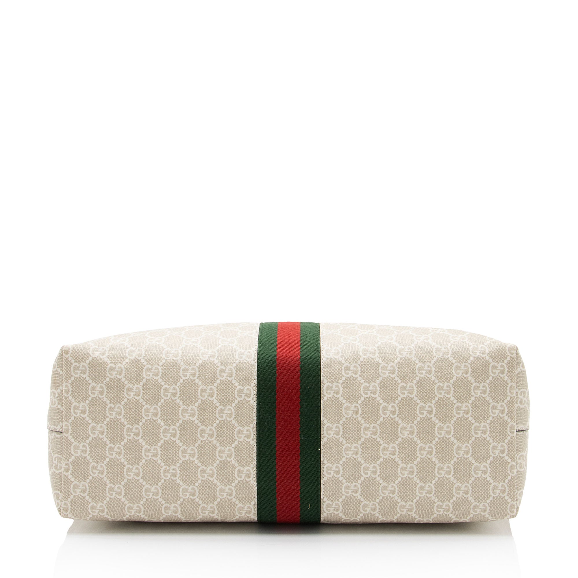 Gucci GG Supreme Ophidia Medium Shopping Tote (SHF-BYTaJV)