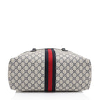 Gucci GG Supreme Ophidia Medium Shopping Tote (SHF-oWa7Rz)