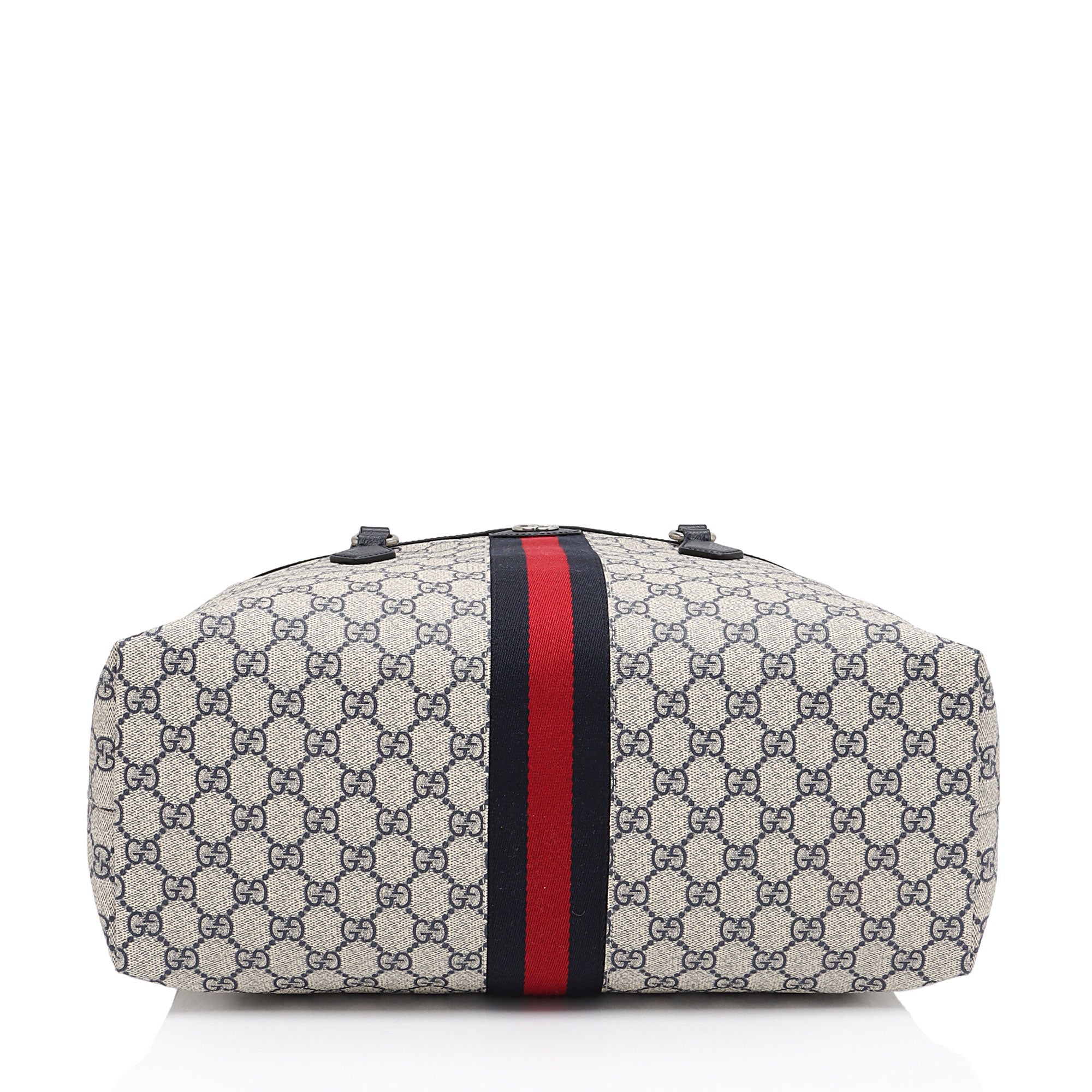Gucci GG Supreme Ophidia Medium Shopping Tote (SHF-oWa7Rz)